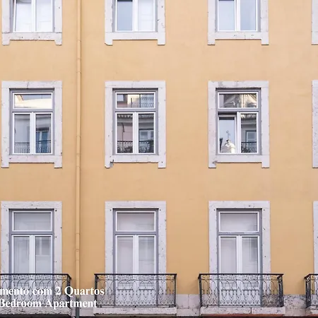 Akicity Baixa Haven Lisbon Exterior photo