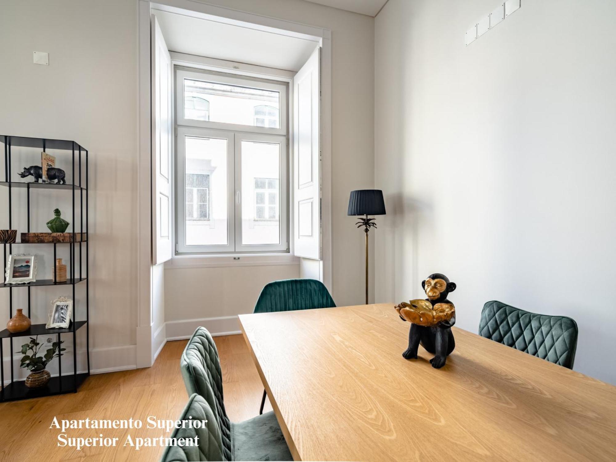 Akicity Baixa Haven Apartament Lizbona