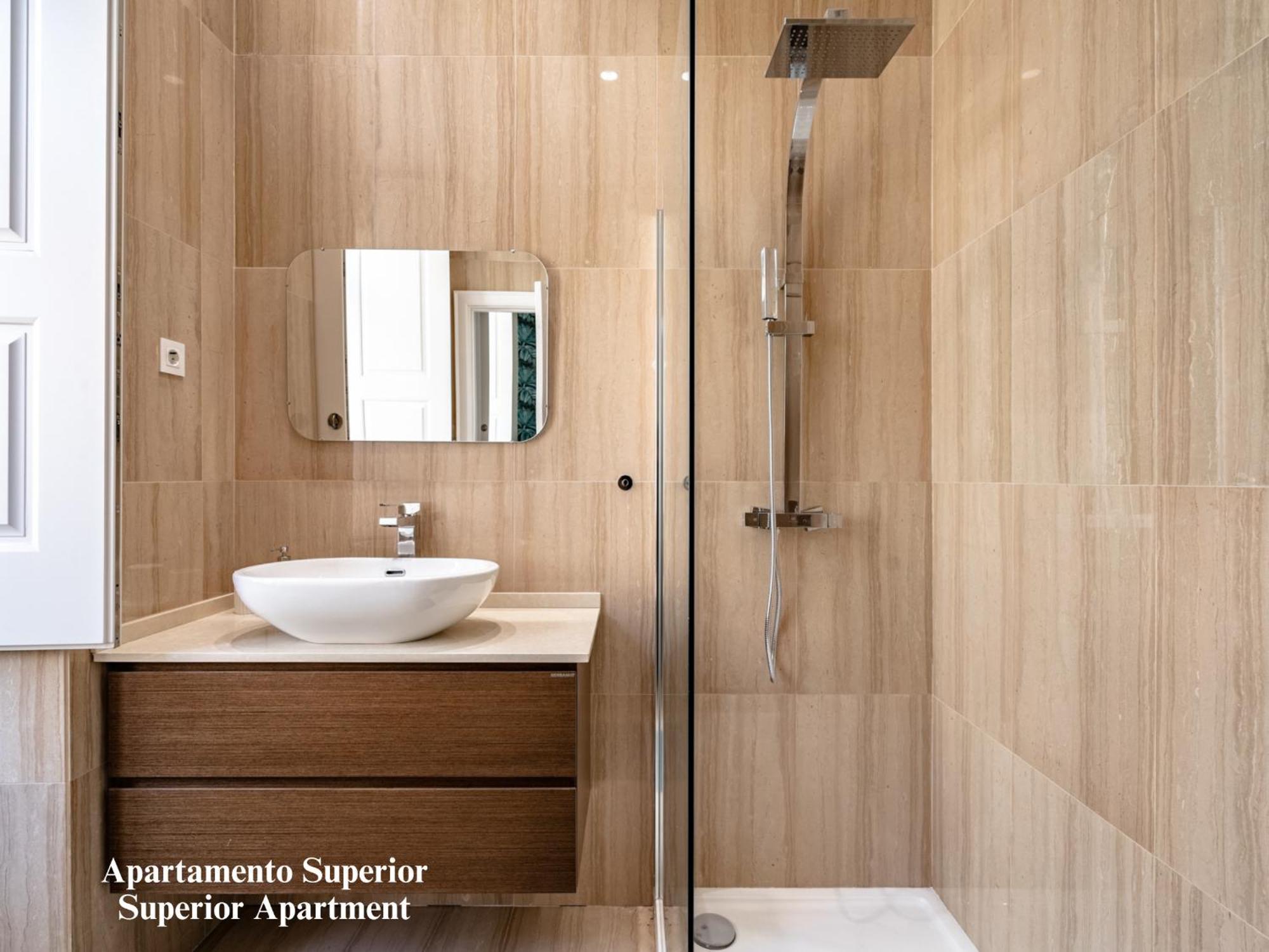 Akicity Baixa Haven Apartament Lizbona