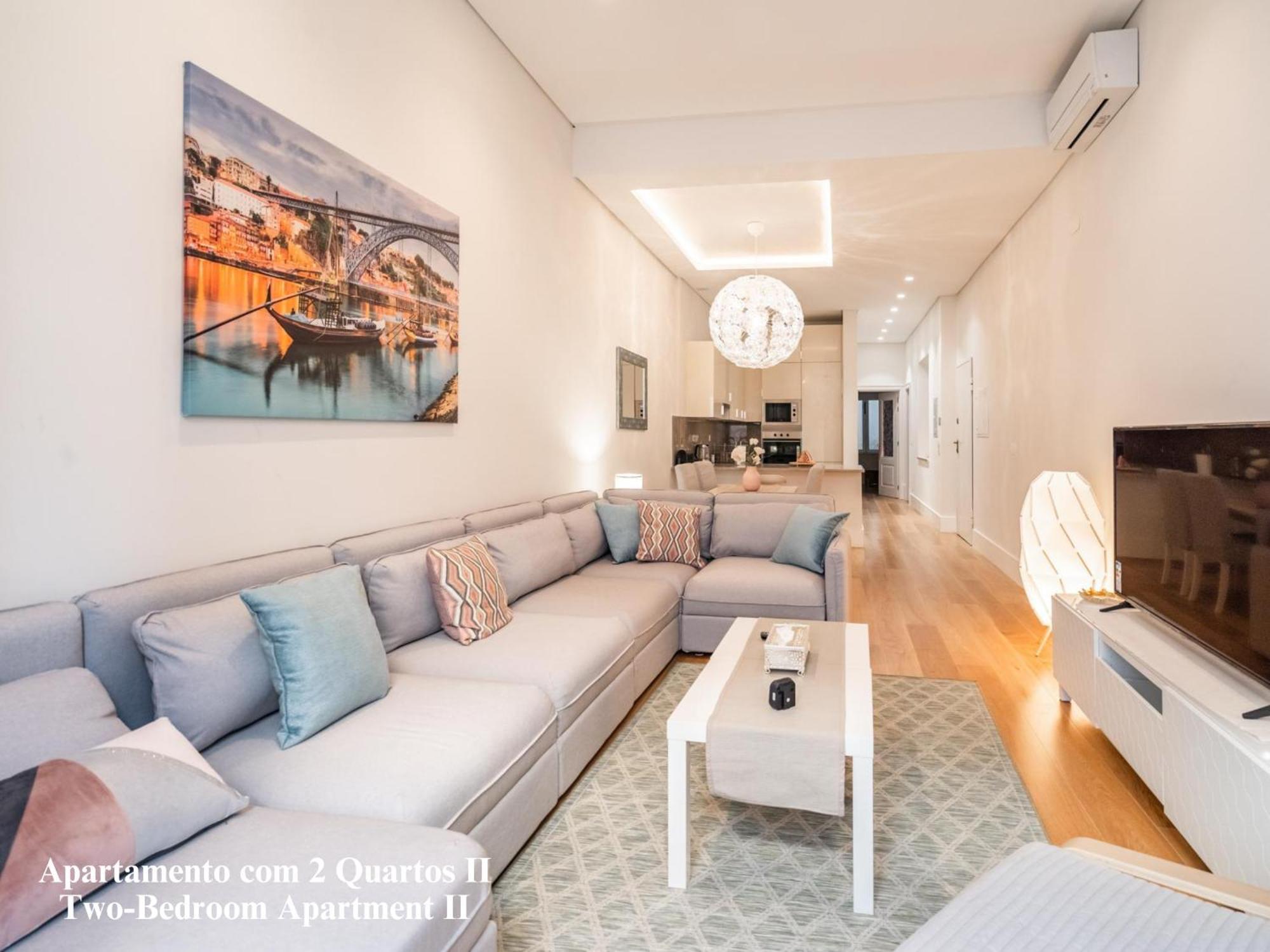 Akicity Baixa Haven Apartament *