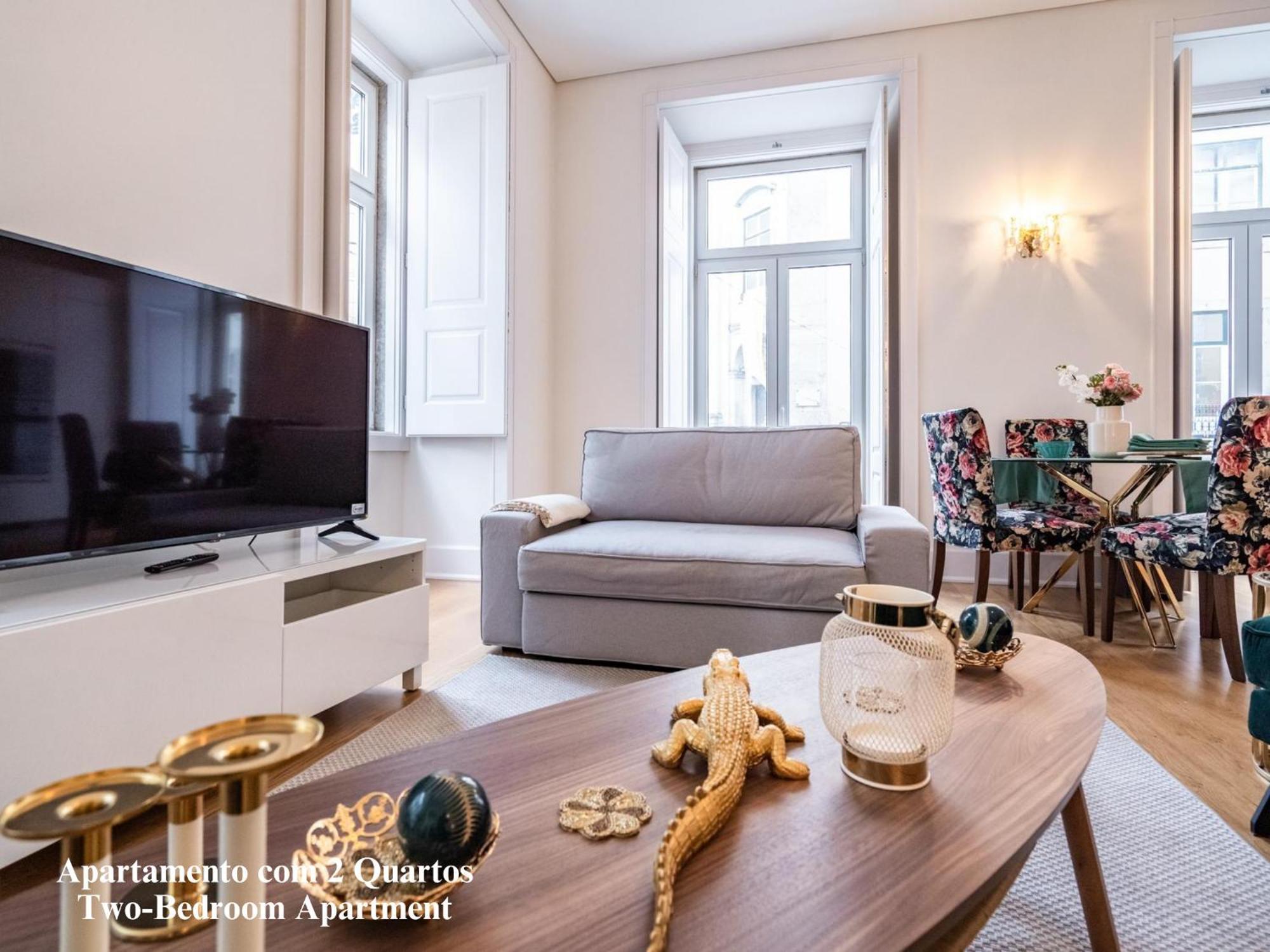 Akicity Baixa Haven Apartament *