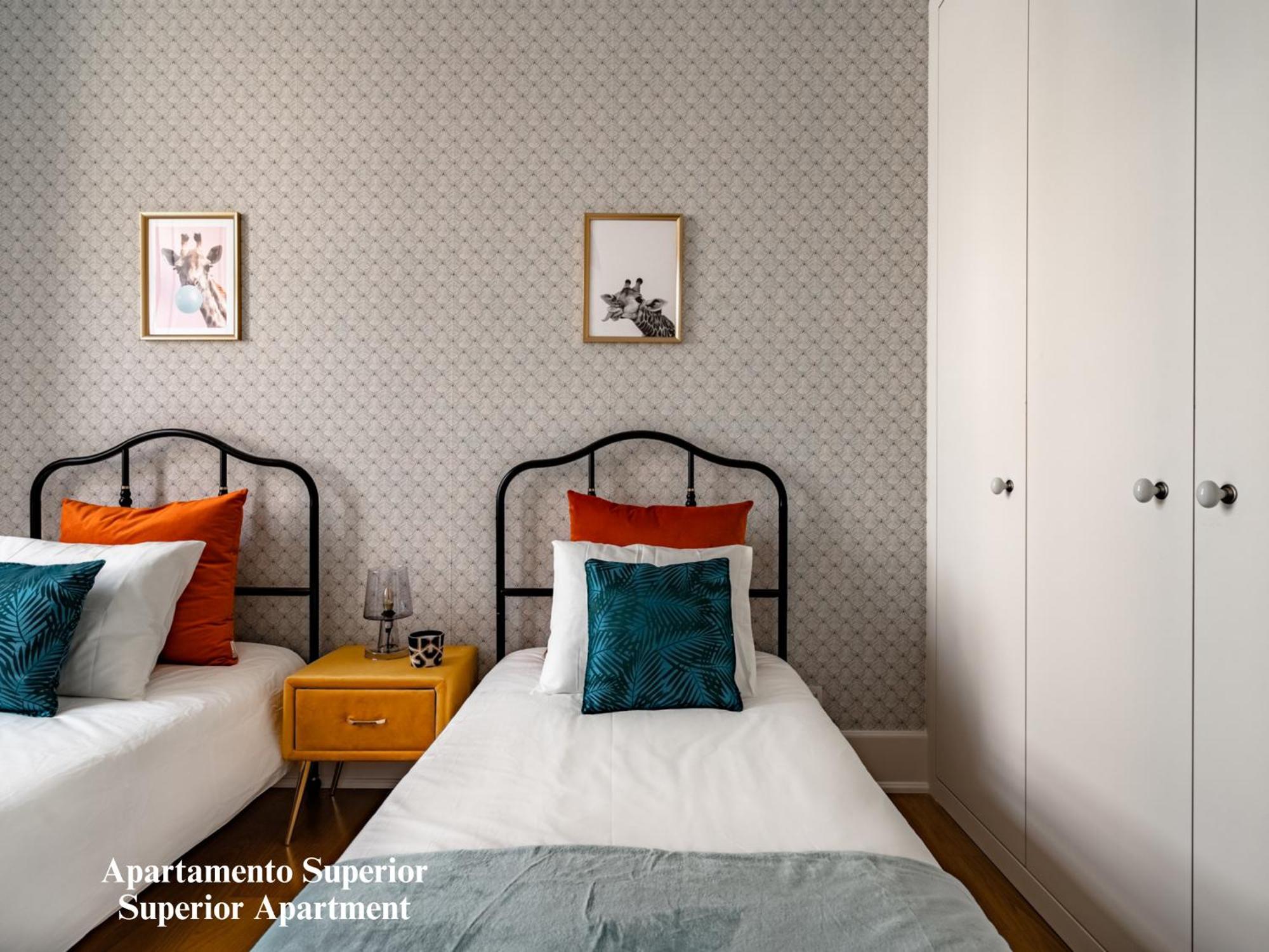 Akicity Baixa Haven Apartament Lizbona