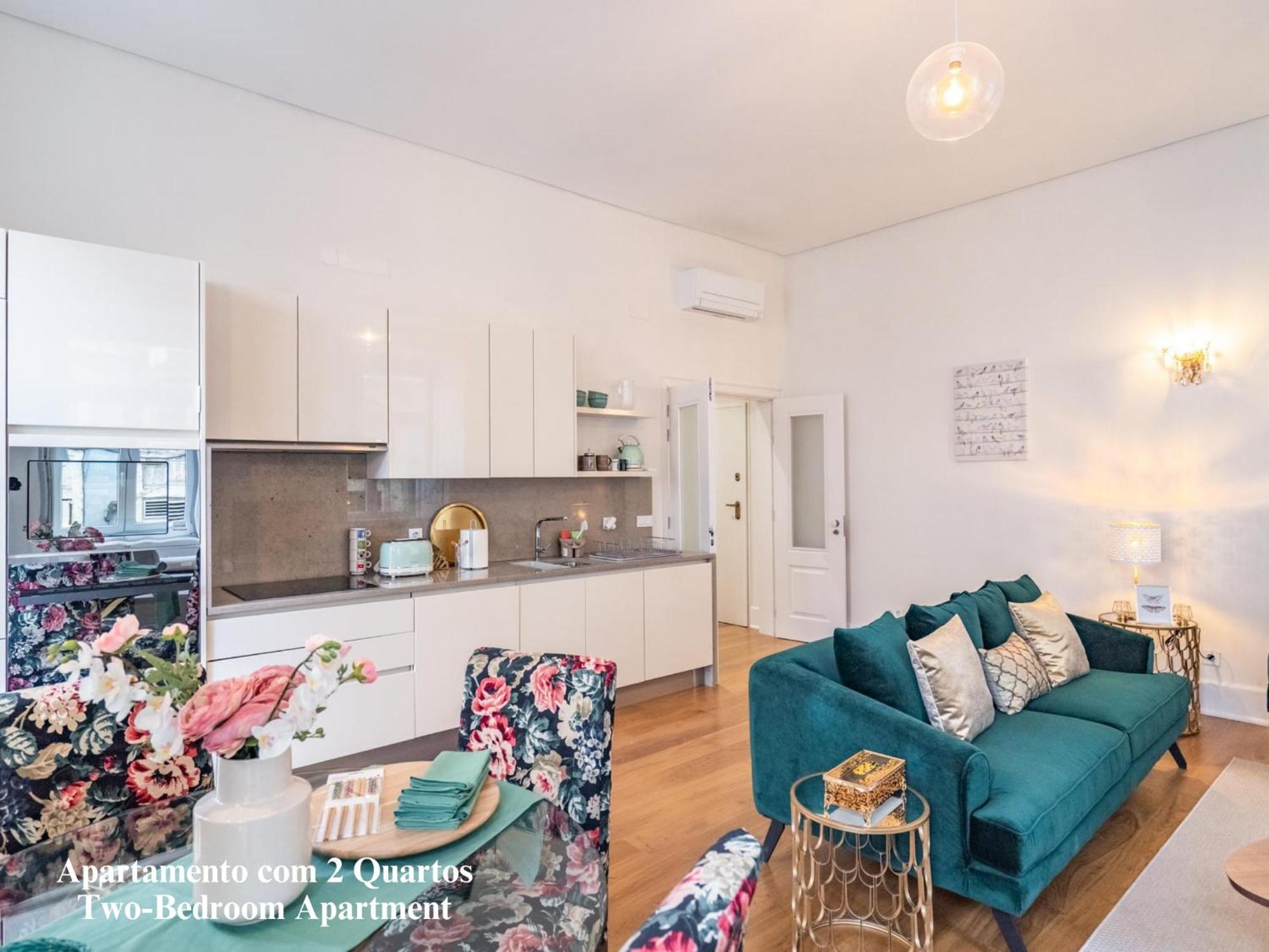 Apartament Akicity Baixa Haven *