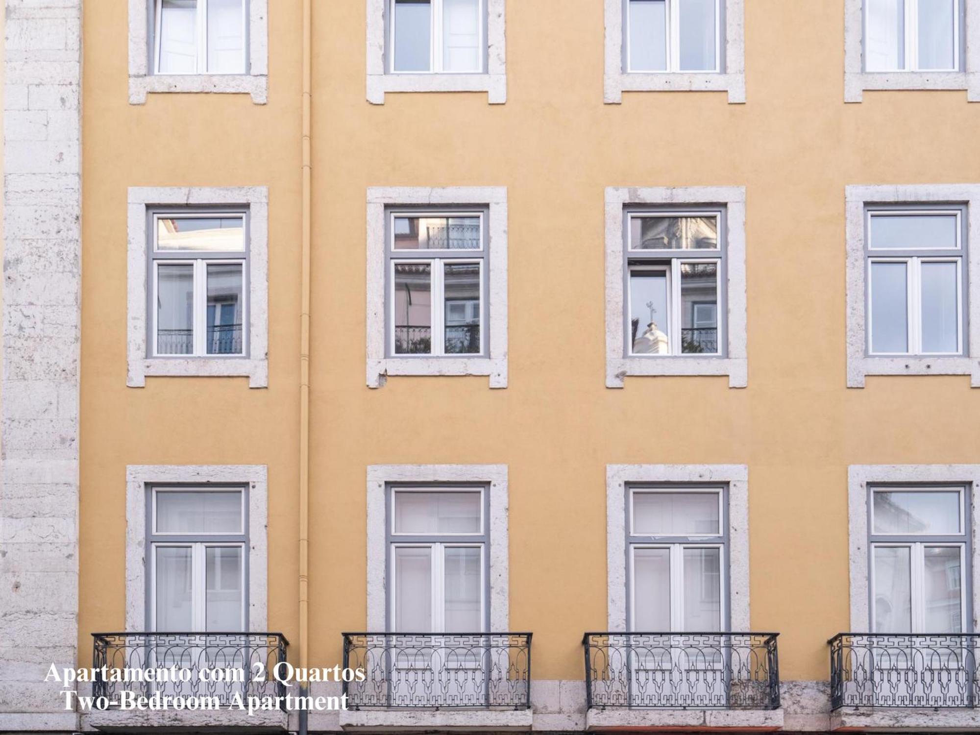 Apartament Akicity Baixa Haven Lizbona