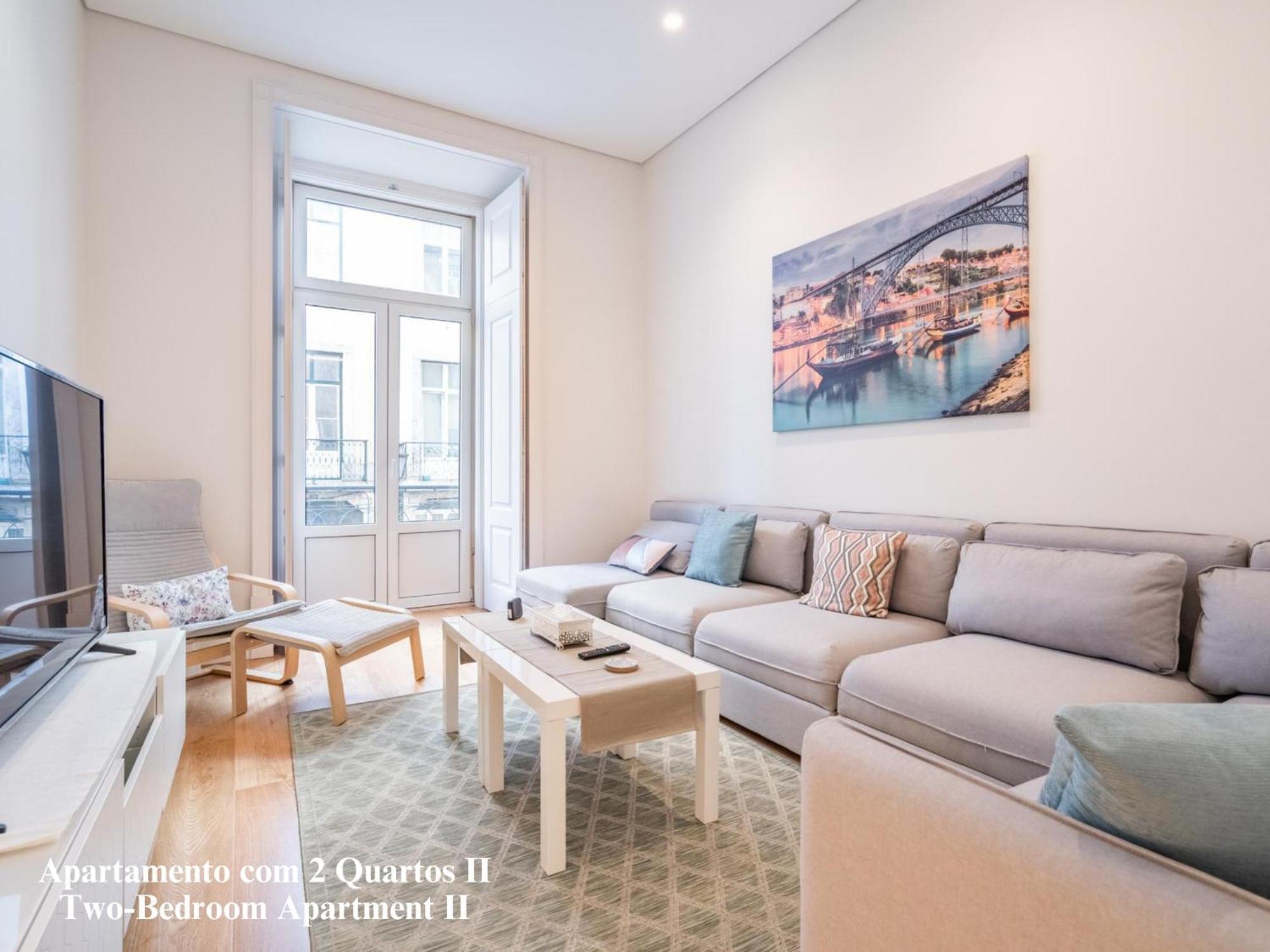 Akicity Baixa Haven Apartament