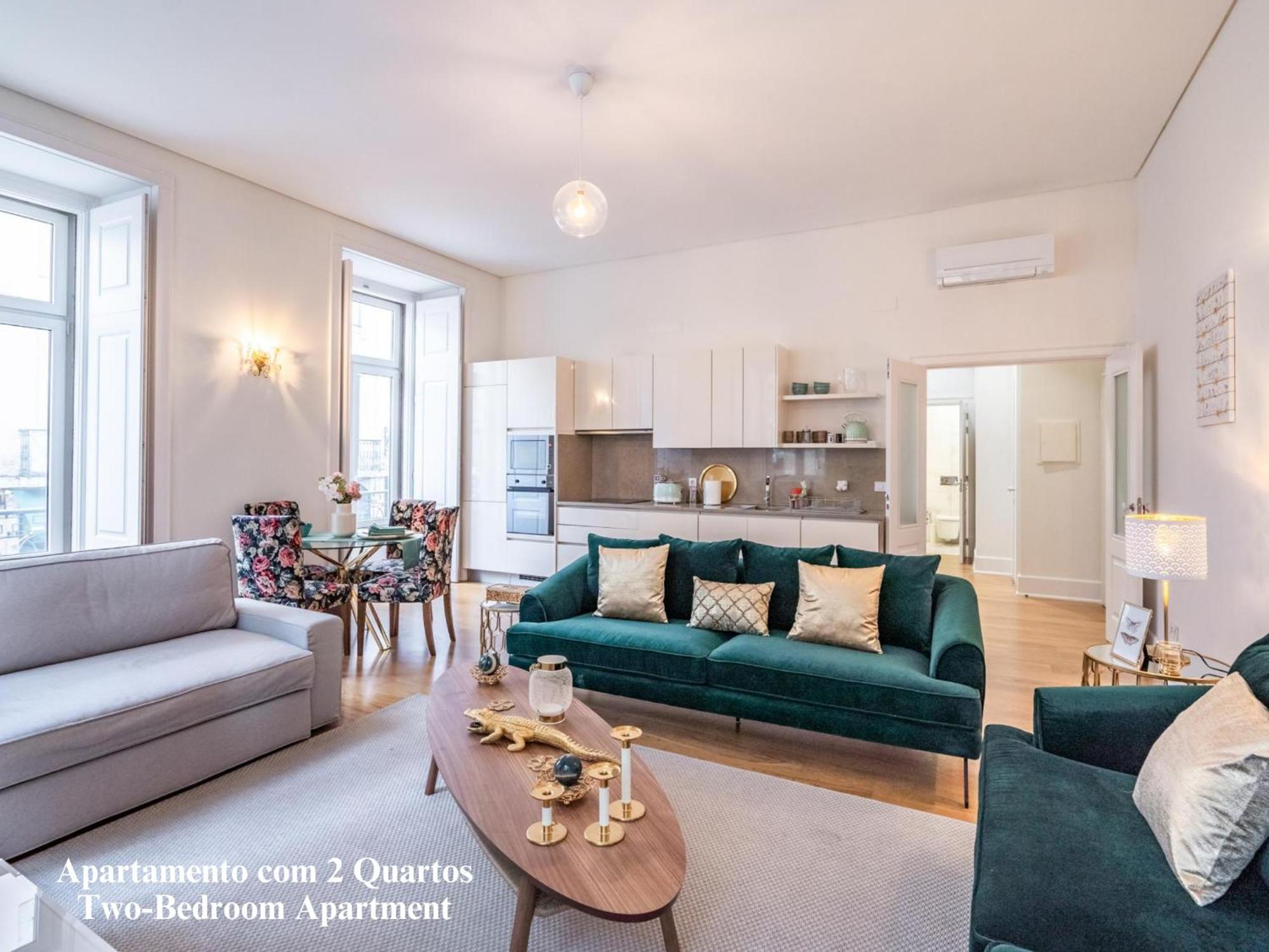 Apartament Akicity Baixa Haven