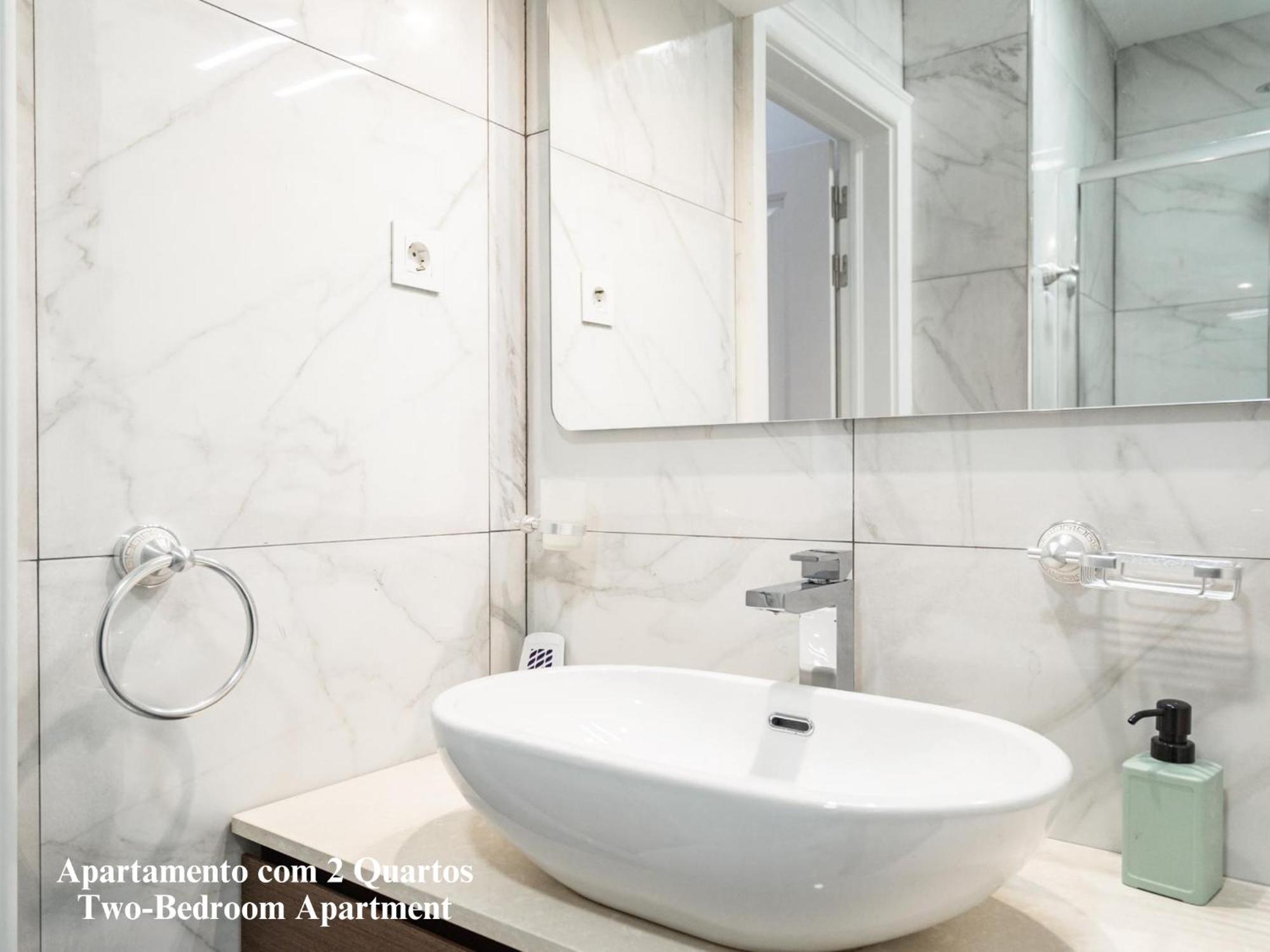 Akicity Baixa Haven Apartament Lizbona