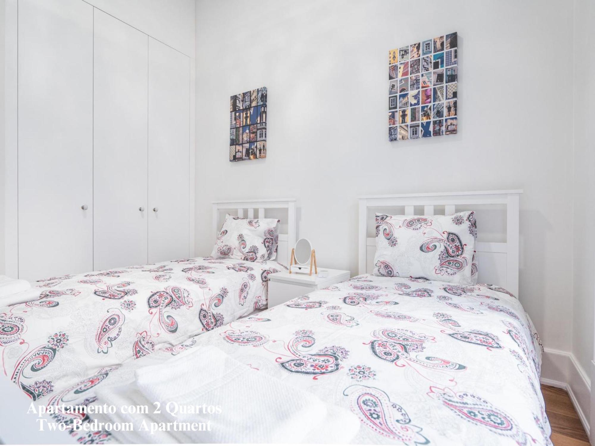 Apartament Akicity Baixa Haven *