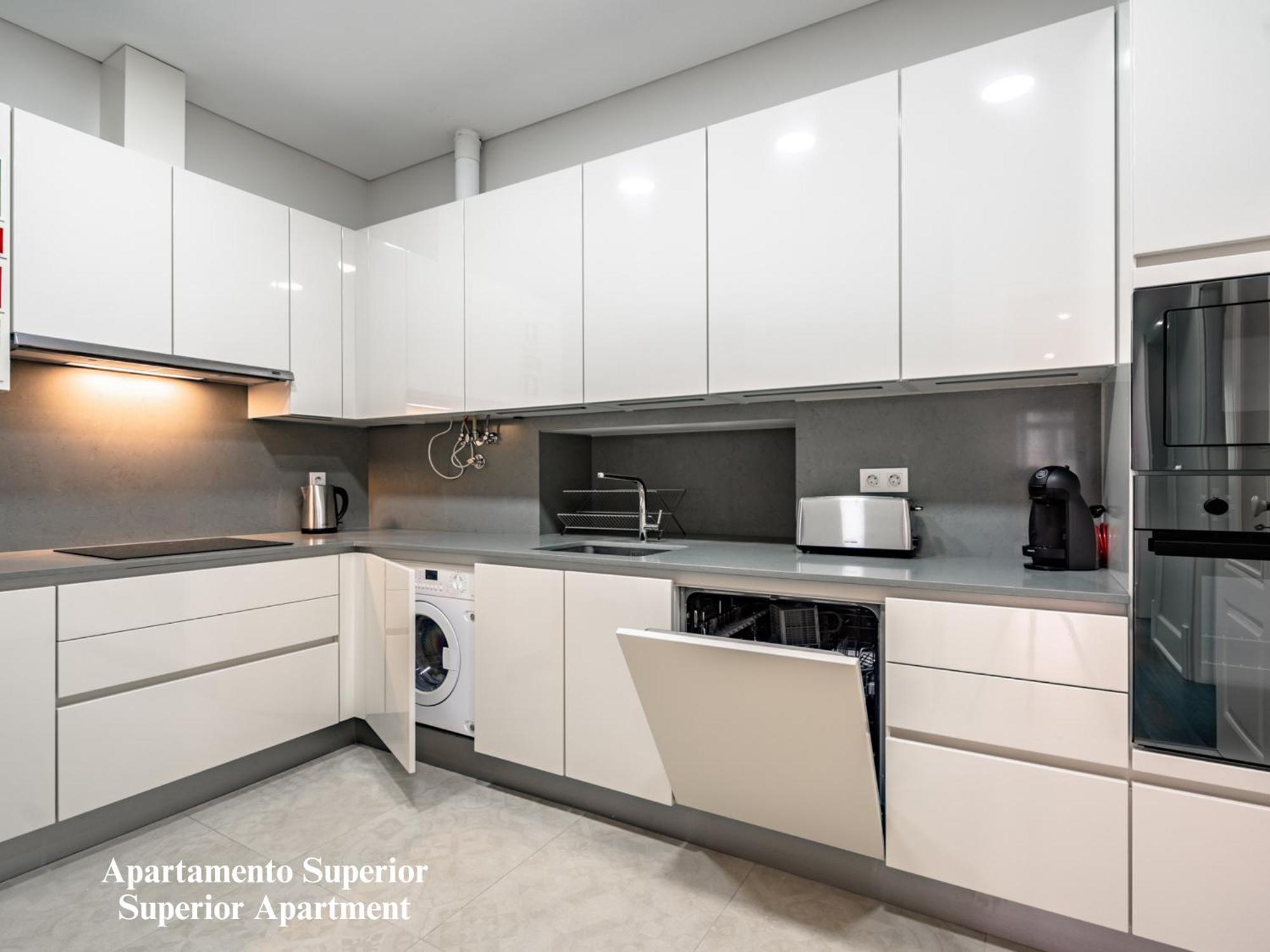 Apartament Akicity Baixa Haven Lizbona