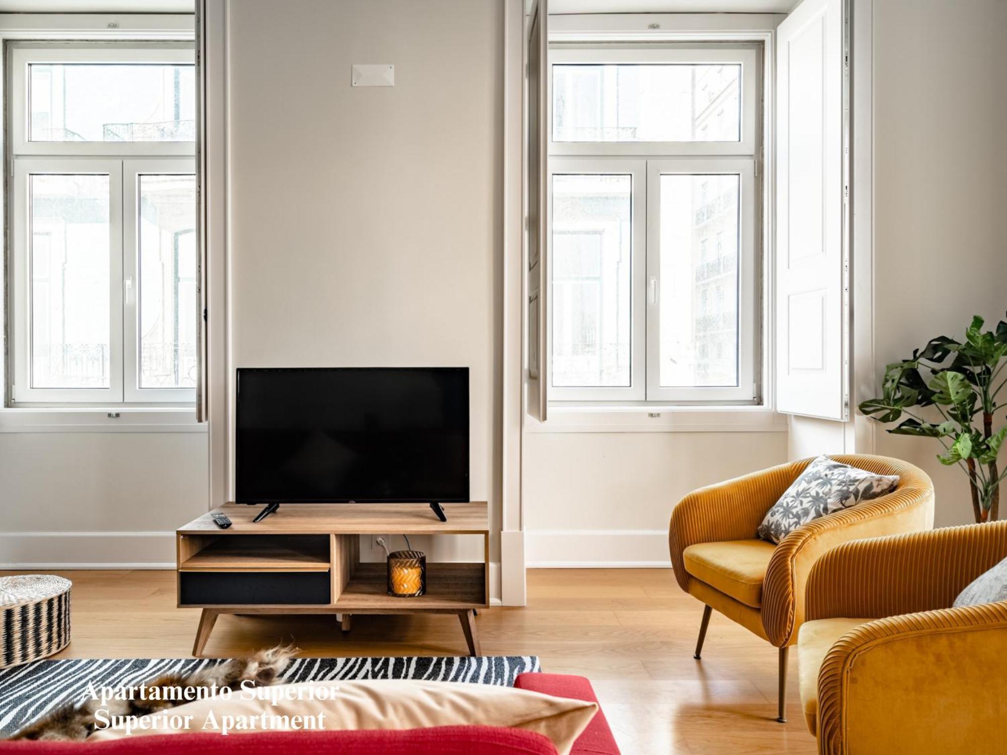 Apartament Akicity Baixa Haven *