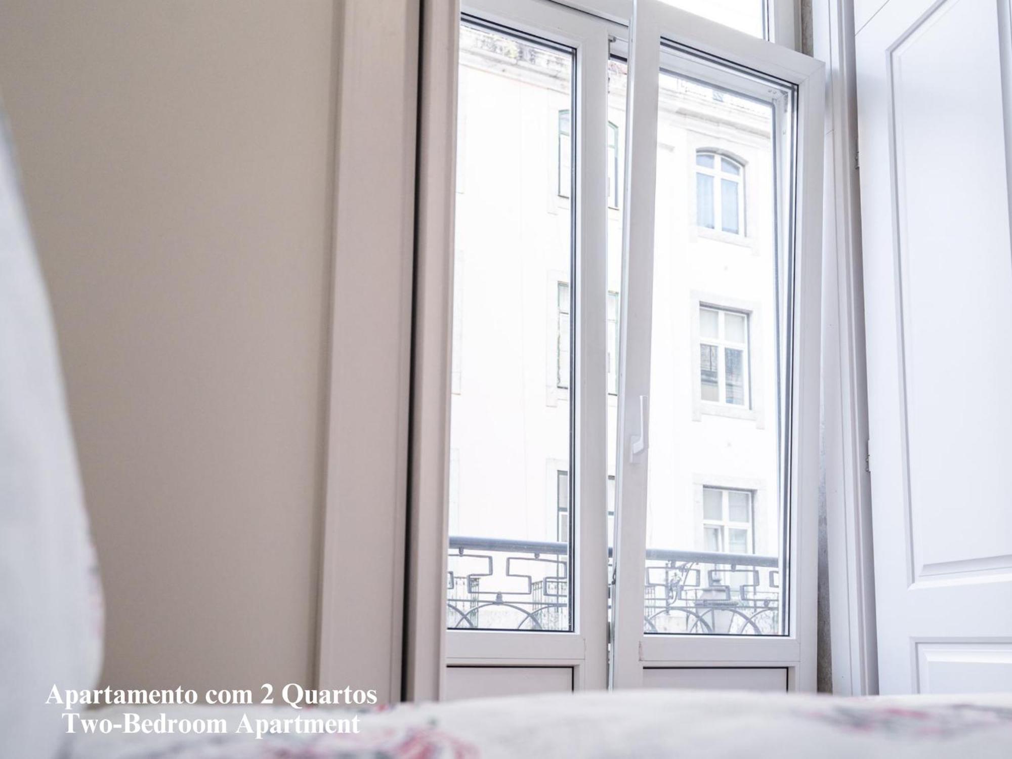 Akicity Baixa Haven Apartament *
