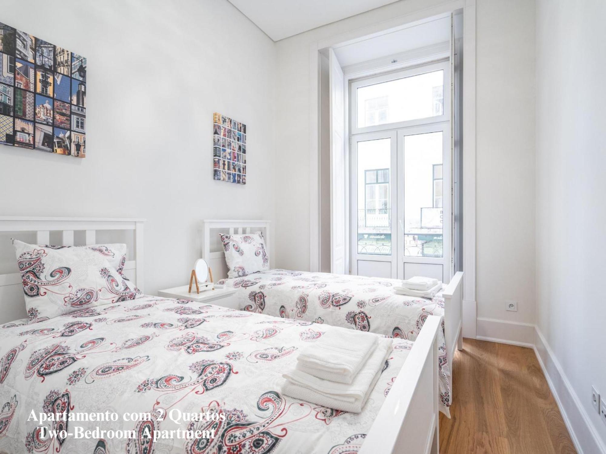 Akicity Baixa Haven Apartament Lizbona